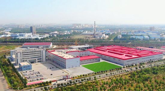 東寶生物榮獲“質量標桿企業”稱號
