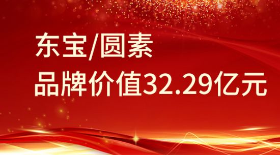 品牌價值突破32.29億元--從數(shù)字到共識，我們心向寰宇，步履不停